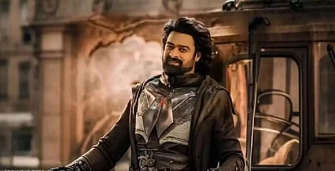 பாலிவுட் வசூலில் பிரபாஸ் ஆதிக்கம்: 4-வது ரூ.100 கோடி க்ளப் சாதனை!