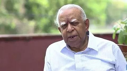 அஞ்சலி | இரா.சம்பந்தன்: இறுதிவரை அரசியல் களத்தில்...