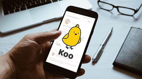 நிதி நெருக்கடி காரணமாக விடைபெறும் ‘Koo’ தளம்!