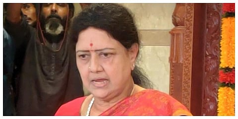 “கோடநாடு கொலை, கொள்ளை வழக்கில் முதல்வர் ஸ்டாலின் மீது நம்பிக்கை இல்லை” - சசிகலா
