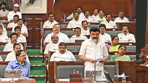 மாநில முன்னேற்றம், இளைஞர் வேலைவாய்ப்புக்கு வழிவகை செய்த முதல்வர் ஸ்டாலின்: தமிழக அரசு பெருமிதம்
