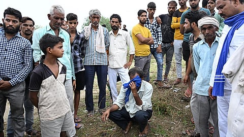 “உ.பி. கூட்ட நெரிசல் சம்பவத்துக்கு சமூகவிரோதிகளே காரணம்” - தலைமறைவான போலே பாபா அறிக்கை
