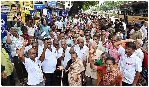 போராட்டம்