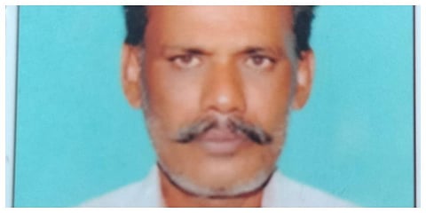 கள்ளச்சாராயம் குடித்து உயிரிழந்த ஜெயராமன்