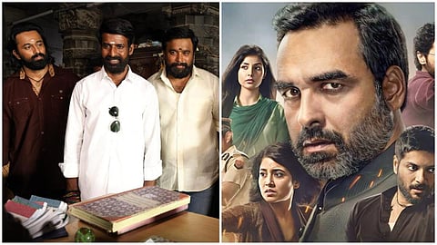 ‘கருடன்’ முதல் ‘மிர்சாபூர் 3’ வரை - ஓடிடியில் இந்த வாரம் என்ன பார்க்கலாம்? 