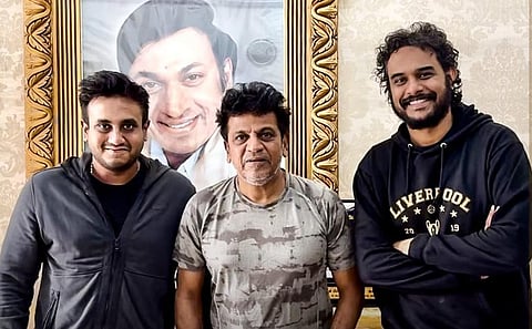 “சிவராஜ்குமாரை புதிய அவதாரத்தில் இப்படம் காட்டும்” -  ‘சப்த சாகரதாச்சே எல்லோ’ பட இயக்குநர் உறுதி