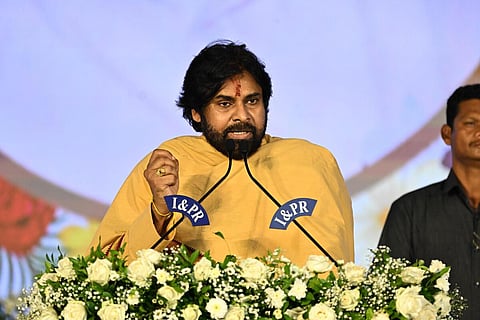 பவன் கல்யாண் | கோப்புப் படம்
