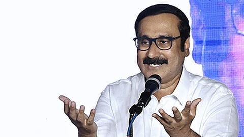 சமூகநீதிக்கு துரோகம் இழைப்பவர்கள் யார்? - ‘10 பாயின்ட்ஸ்’ பட்டியலிட்டு முதல்வருக்கு அன்புமணி பதிலடி