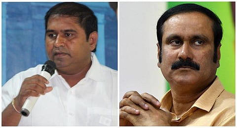 உளவுத்துறை செயலிழந்து விட்டது: ஆம்ஸ்ட்ராங் படுகொலைக்கு அன்புமணி கண்டனம் 