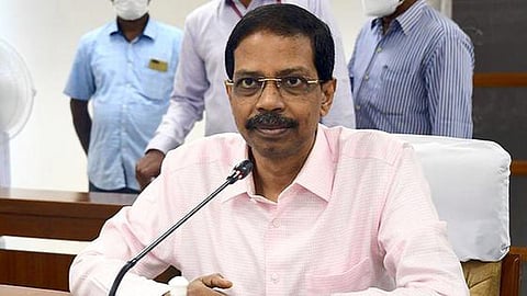 விக்கிரவாண்டியில் வெளிநபர்களுக்கு ஜூலை 8 முதல் தடை
