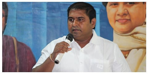 ரவுடி கொலைக்கு பழிதீர்க்கப்பட்டாரா ஆம்ஸ்ட்ராங்? - 8 பேர் கைது; போலீஸ் தீவிர விசாரணை