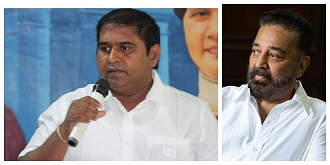 “கூலிப்படையினரால் ஆம்ஸ்ட்ராங் படுகொலை செய்யப்பட்டது கண்டனத்துக்குரியது” - கமல்ஹாசன்