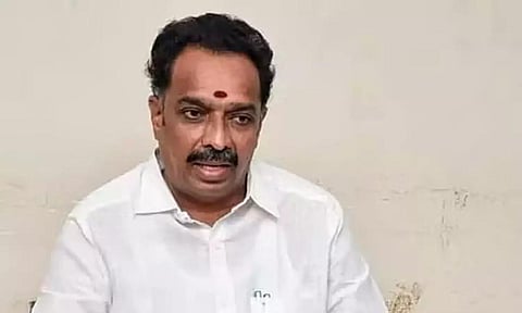 அதிமுக முன்னாள் அமைச்சர் எம்.ஆர்.விஜயபாஸ்கர் | கோப்புப் படம்