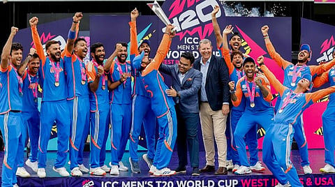 சேதி தெரியுமா? : இந்திய கிரிக்கெட் அணி உலகக் கோப்பையை வென்றது முதல் பிரிட்டனில் ஆட்சி மாற்றம் வரை