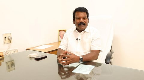 “தமிழகத்தில் அரசியல் தலைவர்களுக்கு பாதுகாப்பு இல்லை” - செல்வப்பெருந்தகை