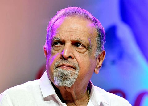 பாடகர் ஜெயச்சந்திரன் உடல்நிலை பற்றி வதந்தி: குடும்பத்தினர் விளக்கம்