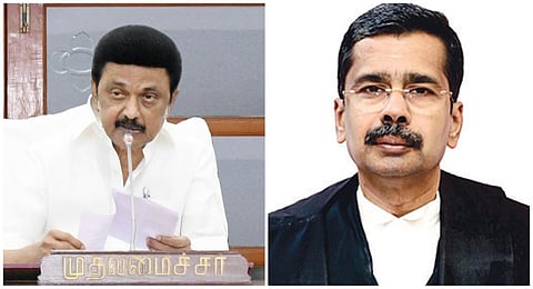 புதிய குற்றவியல் சட்டங்களில் மாநில அளவில் திருத்தம் மேற்கொள்ள முன்னாள் நீதிபதி தலைமையில் ஒரு நபர் குழு: முதல்வர் உத்தரவு