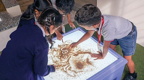 ‘‘நாம்! நம் பொறுப்பு” என்பதை உறுதி செய்யும் கல்வி