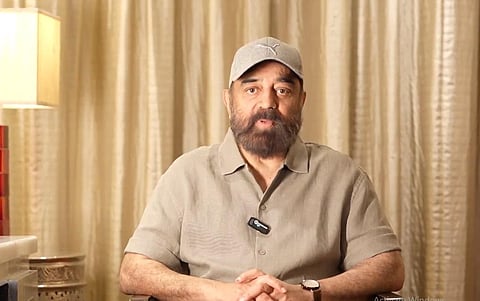 “என் வாழ்வில் சில முன்னேற்றங்களை தந்தவர் கே.பாலசந்தர்” - கமல்ஹாசன் நெகிழ்ச்சி பகிர்வு