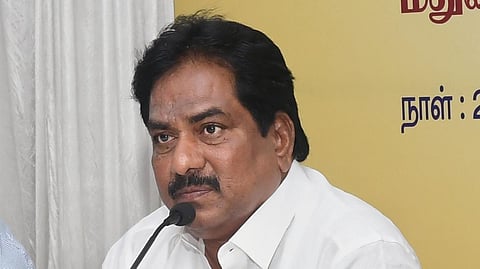 அமைச்சர் மூர்த்தி | கோப்புப்படம்