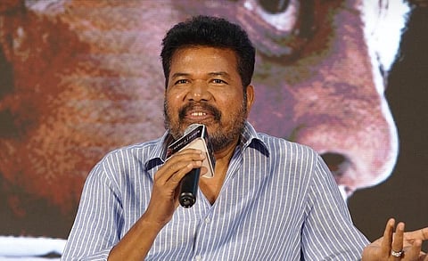 ‘வேள்பாரி’ 3 பாகமாக உருவாகும்! - இயக்குநர் ஷங்கர் பேட்டி