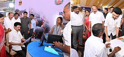 “தொடர் தோல்விக்கு பின்னரும் பாடம் கற்காத பாஜக அரசு” - தருமபுரியில் முதல்வர் ஸ்டாலின் விமர்சனம்