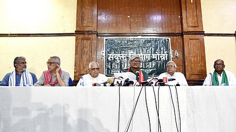 எம்எஸ்பி, கடன் தள்ளுபடி பிரச்சினை: மத்திய அரசுக்கு எதிராக விவசாயிகள் போராட்டம் அறிவிப்பு