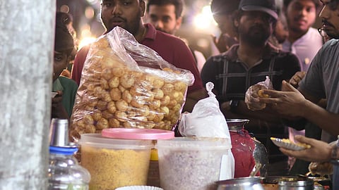 பானிபூரி கடைகளுக்கு மருத்துவ சான்று, உரிமம் கட்டாயம்
