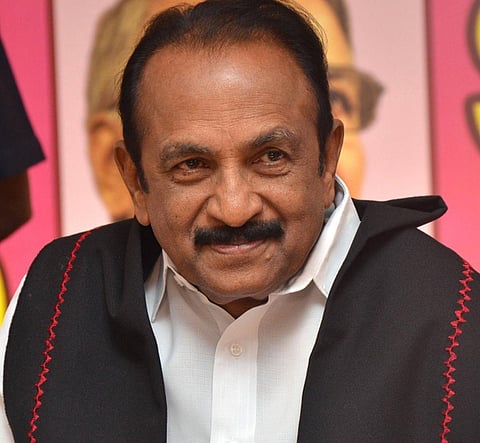 வைகோ