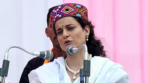 “ஆதார் அட்டையுடன் வந்தால் மட்டுமே சந்திப்பு”- தொகுதி மக்களுக்கு பாஜக எம்.பி கங்கனா நிபந்தனை