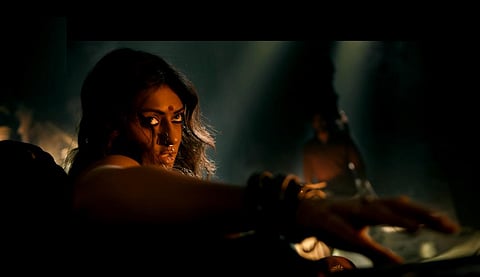 ஹாரரும்… ஆக்‌ஷனும் - ஹன்சிகாவின் ‘காந்தாரி’ ட்ரெய்லர் எப்படி?