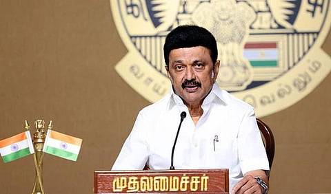 முதல்வர் ஸ்டாலின் | கோப்புப் படம்