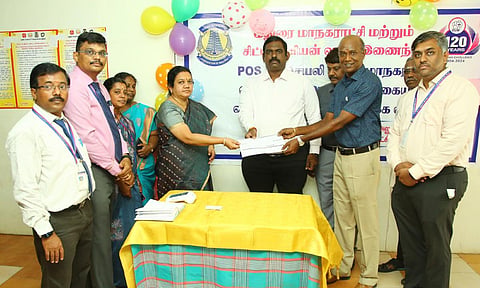 மதுரையில் வீடுகளுக்கே சென்று வரி வசூலிக்கும் முறை தொடக்கம்: யுபிஐ-க்கும் ஓகே!