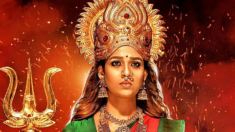 உருவாகிறது நயன்தாராவின் ‘மூக்குத்தி அம்மன் 2’ - அதிகாரபூர்வ அறிவிப்பு