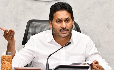 ஜெகன், 2 ஐபிஎஸ் மீது கொலை முயற்சி வழக்கு: டிடிபி எம்எல்ஏ புகாரின் மீது போலீஸார் நடவடிக்கை