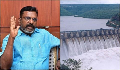 காவிரி நதிநீர் சிக்கல்: அனைத்துக்கட்சி கூட்டத்தைக் கூட்ட அரசுக்கு விசிக வேண்டுகோள்