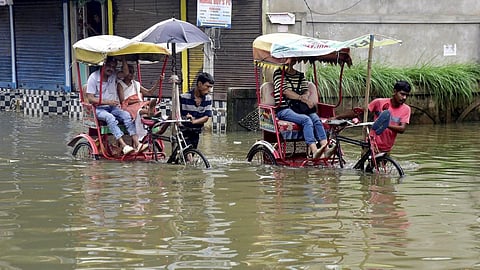 அசாம் வெள்ளம்