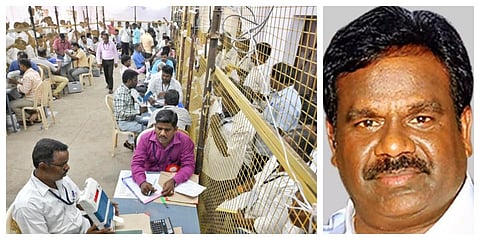 “பாமகவுக்கே விக்கிரவாண்டி வாக்காளர்கள் நன்றி சொல்ல வேண்டும். ஏனெனில்...” - வழக்கறிஞர் பாலு