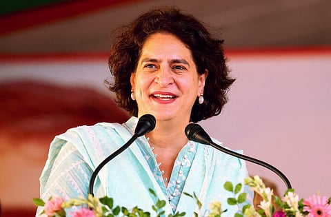 “இது எதிர்மறை அரசியல்” - அரசியலமைப்பு படுகொலை தினம் குறித்து பிரியங்கா காந்தி சாடல்
