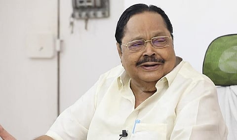 துரை முருகன் | கோப்புப் படம்