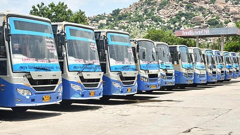 போக்குவரத்து ஊழியர் ஸ்டிரைக் நோட்டீஸ்: ஜூலை 24-ம் தேதி அடுத்தகட்ட பேச்சுவார்த்தை