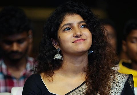 ‘சித்தார்த் 40’-ல் இணைந்த மீதா ரகுநாத்
