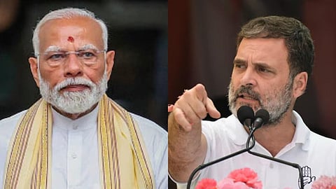பிரதமர் மோடிக்கு எதிராக வன்முறையை தூண்டும் ராகுல்: பாஜக தலைவர்கள் குற்றச்சாட்டு