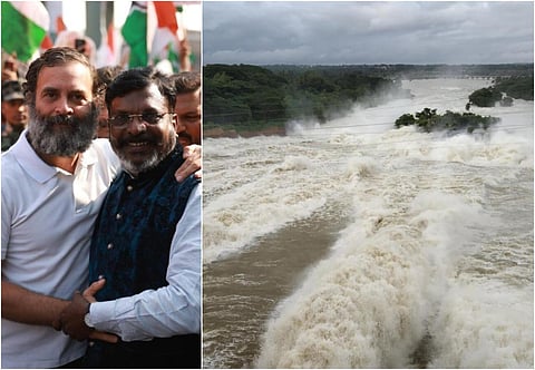 “கர்நாடக அரசை அறிவுறுத்துங்கள்” - காங்கிரஸ் தலைமைக்கு விசிக கோரிக்கை @ காவிரி விவகாரம்