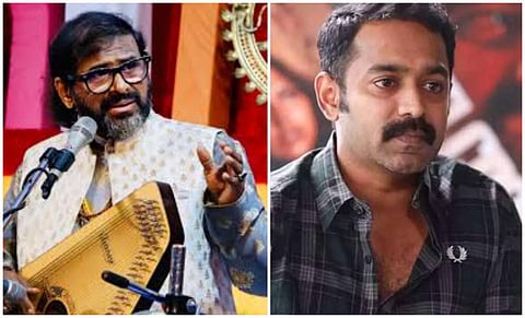 “வருந்துகிறேன்...” - ஆசிஃப் அலியிடம் விருது பெற மறுத்த இசையமைப்பாளர் விளக்கம்