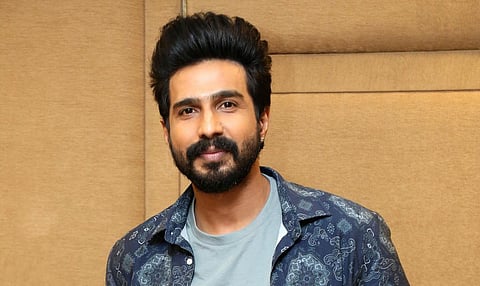 விஷ்ணு விஷாலின் புதிய படம் ‘ஓர் மாம்பழ சீசனில்...’  - விரைவில் படப்பிடிப்பு
