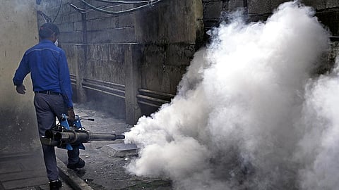 கோவை மாவட்டத்தில் ஒன்றரை மாதங்களில் 52 பேருக்கு டெங்கு பாதிப்பு