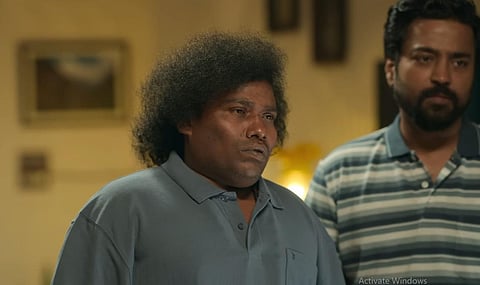 கவனம் பெறும் சென்டிமென்ட் காட்சிகள்: யோகிபாபுவின் ‘சட்னி சாம்பார்’ ட்ரெய்லர் எப்படி?