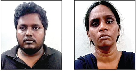 கதிரேசன், சாருமதி