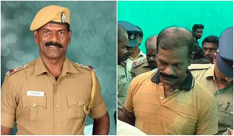 காவல் அதிகாரி